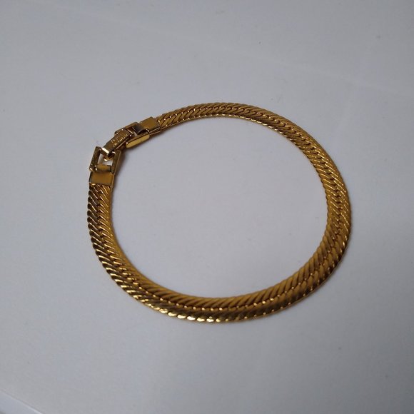 Vintage Metal Napier Bracelet - Picture 1 of 15